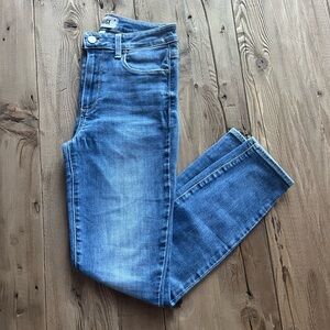 PAIGE Hoxton Ankle Jeans - Size 27 (EUC)